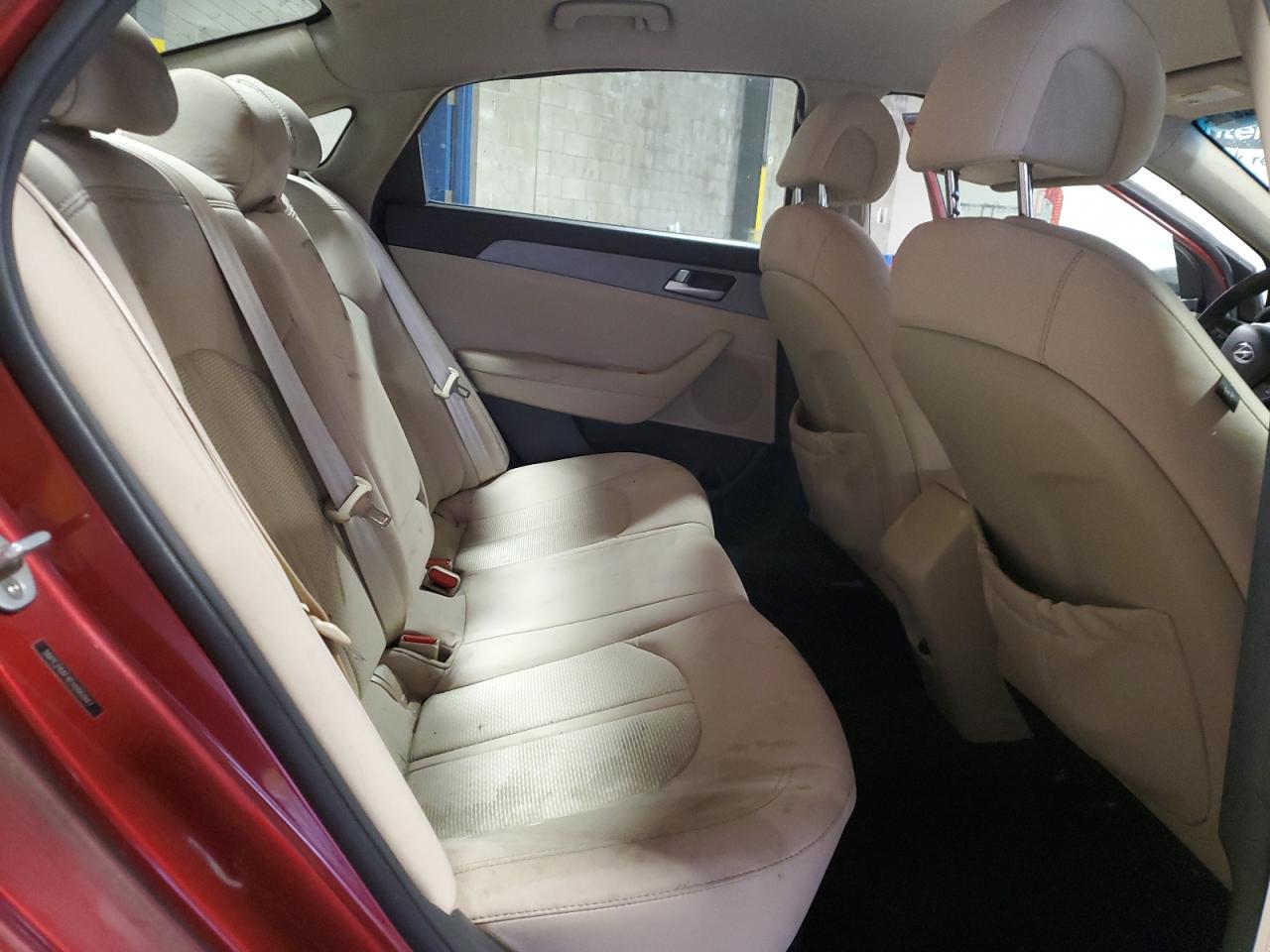 2015 Hyundai Sonata Se VIN: 5NPE24AFXFH095947 Lot: 84903345