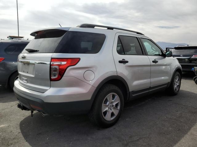  FORD EXPLORER 2013 Srebrny