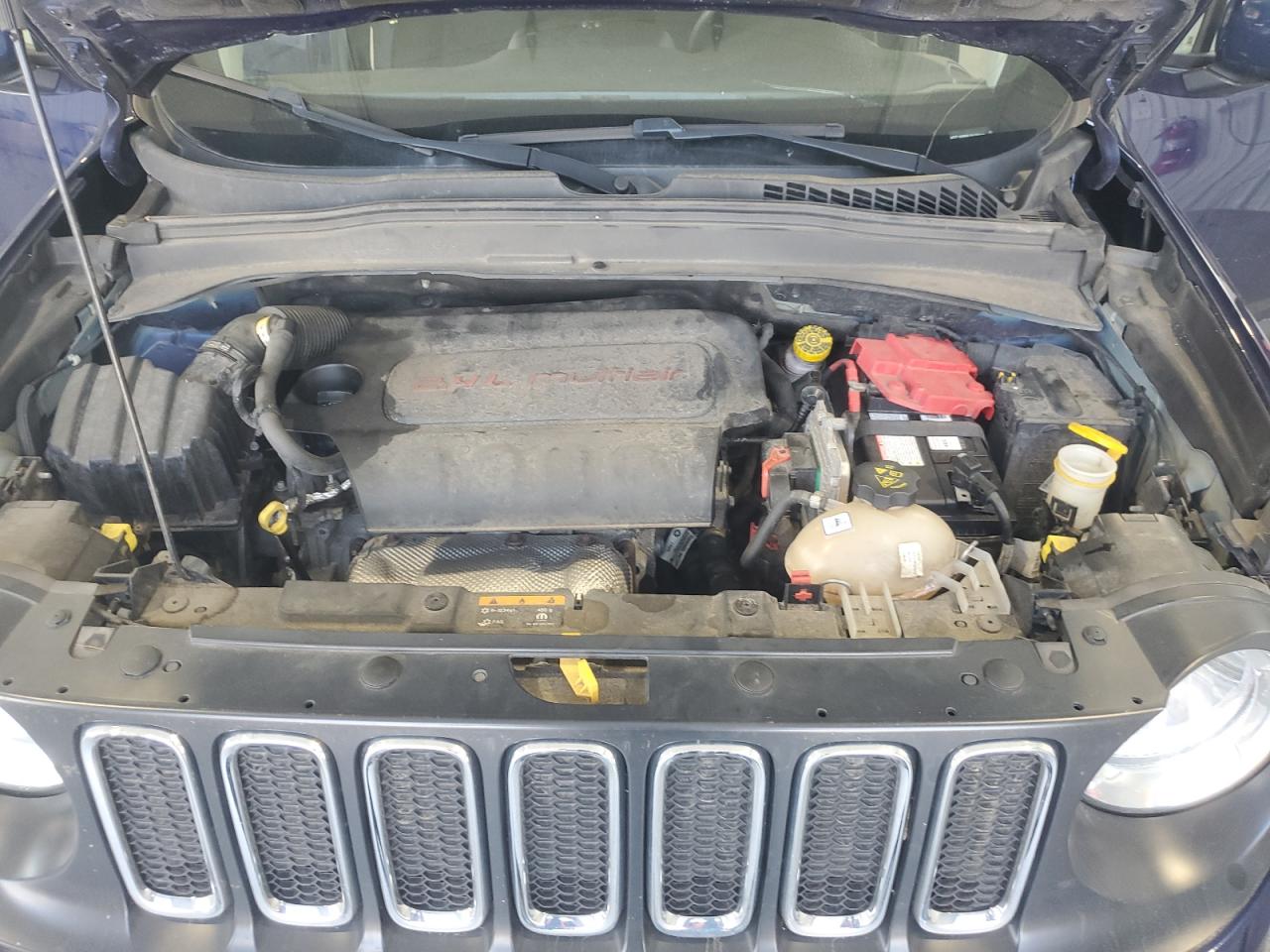 2018 Jeep Renegade Latitude VIN: ZACCJABB6JPJ70516 Lot: 70168875