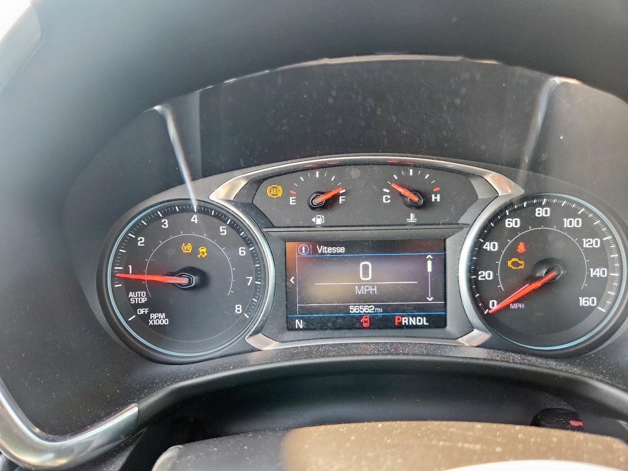 2019 Chevrolet Equinox Lt VIN: 2GNAXUEV6K6197124 Lot: 69556445