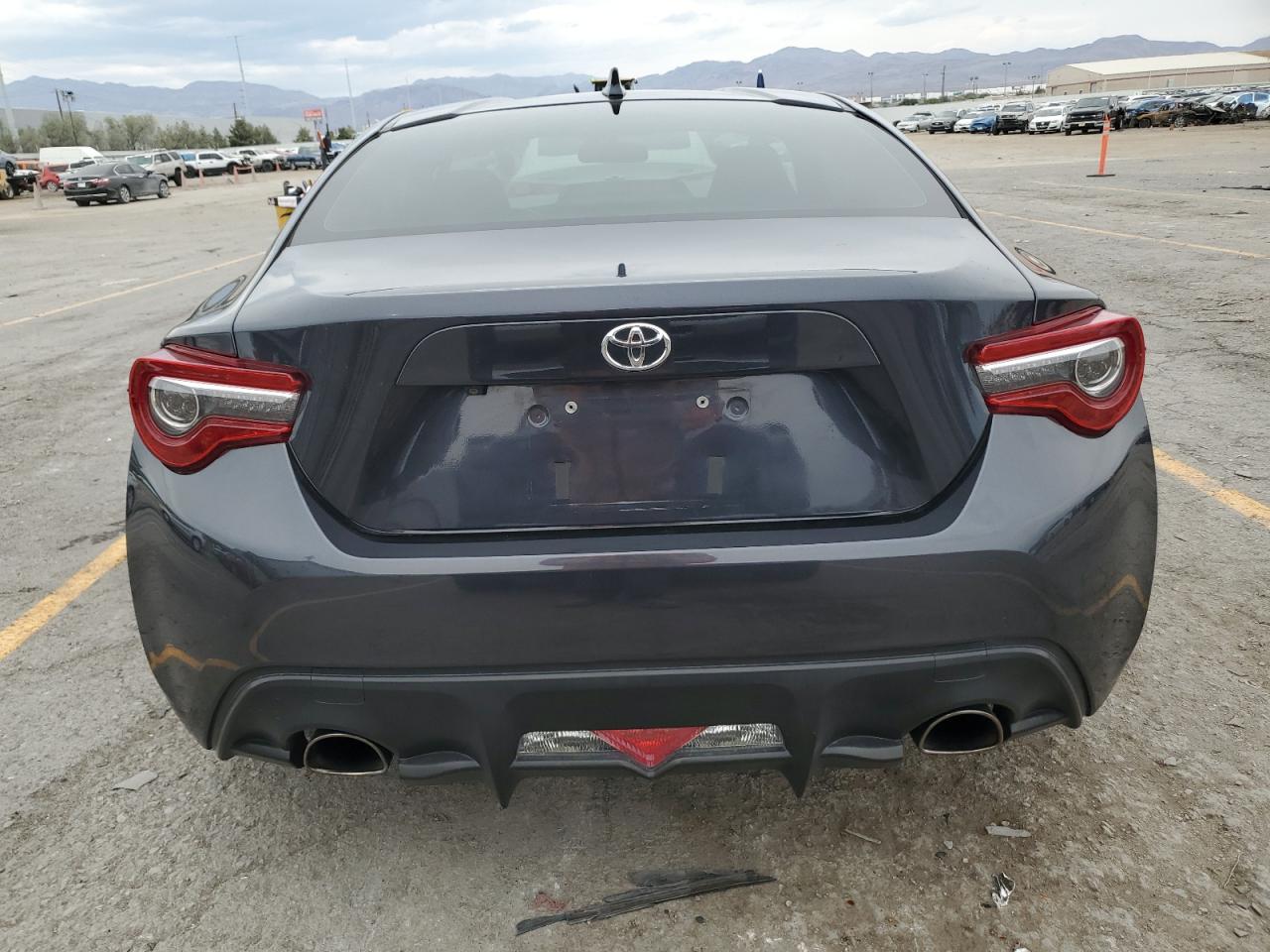 2017 Toyota 86 Base VIN: JF1ZNAA16H8709119 Lot: 70787005