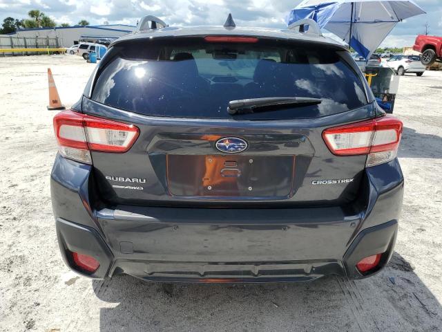  SUBARU CROSSTREK 2018 Серый