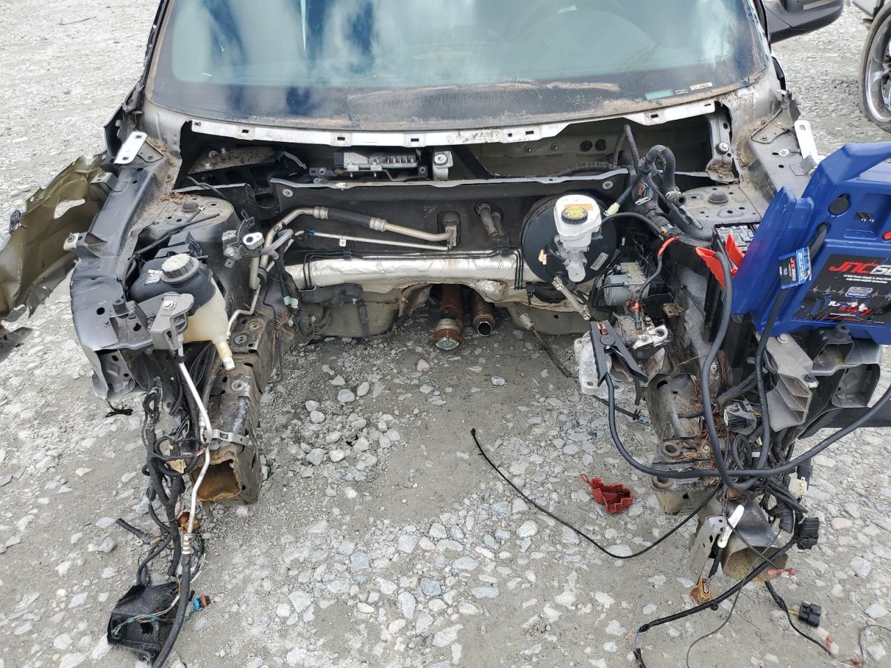 2016 Ford Explorer Police Interceptor VIN: 1FM5K8AR1GGD05399 Lot: 65426795