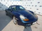 2000 PORSCHE BOXSTER for sale at Copart BRISTOL