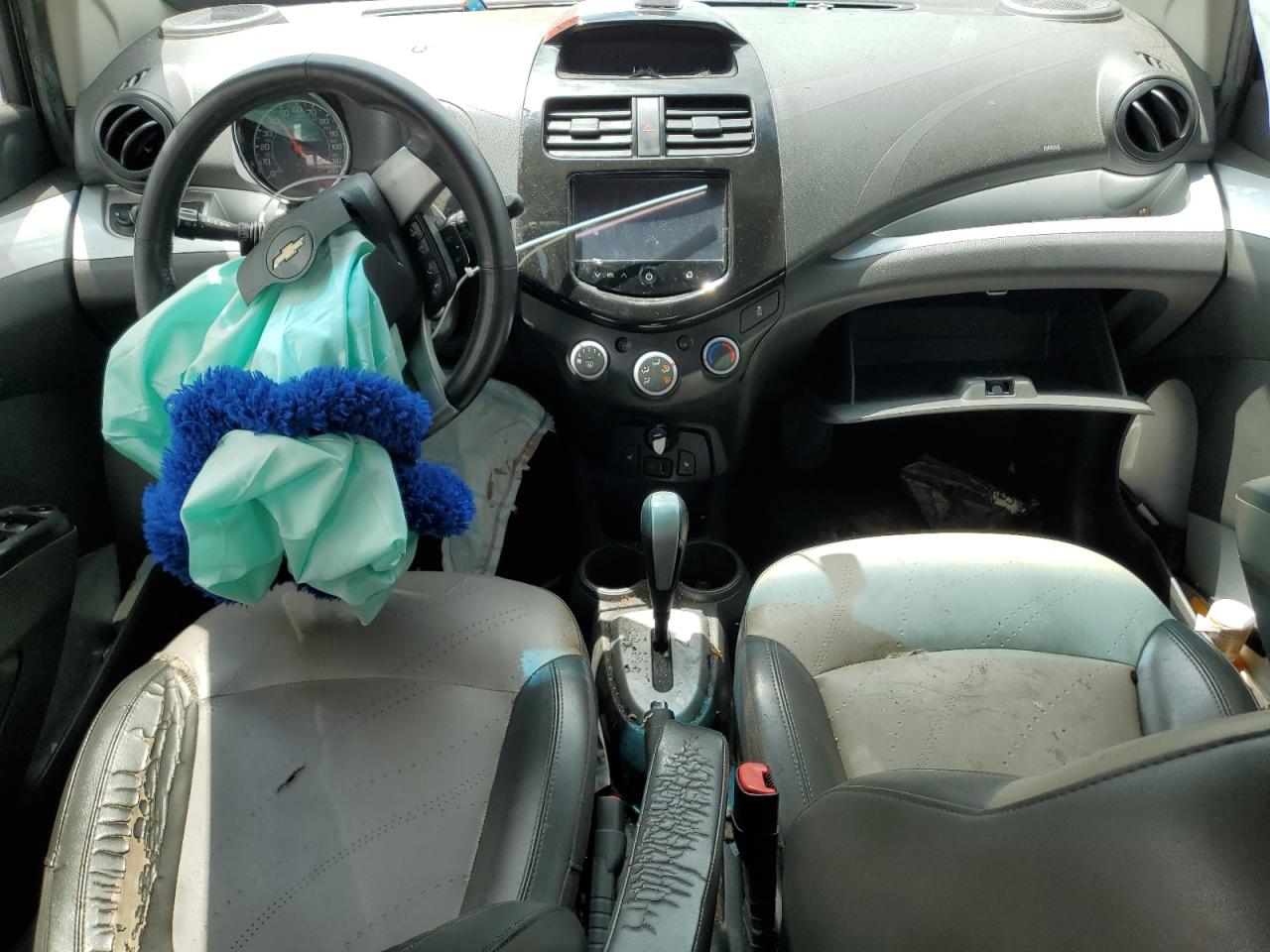 2015 Chevrolet Spark 2Lt VIN: KL8CF6S91FC763381 Lot: 68334005