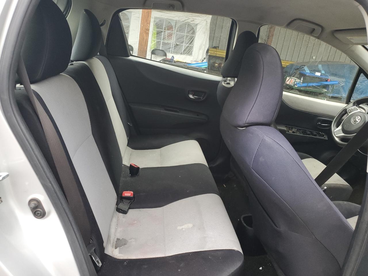 2013 Toyota Yaris VIN: JTDKTUD37DD553528 Lot: 67419085