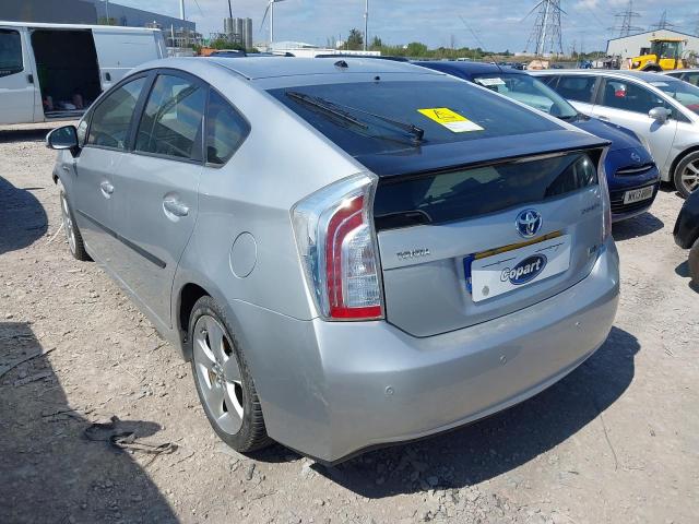 2013 TOYOTA PRIUS T SPIRIT VVT-I CVT 