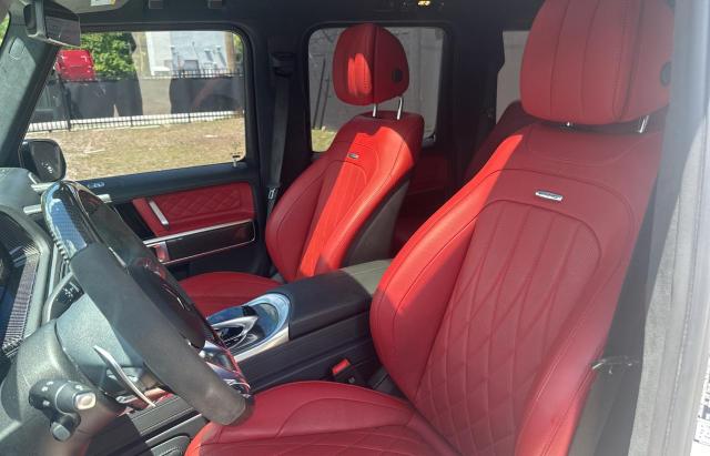 2024 MERCEDES-BENZ G 63 AMG  