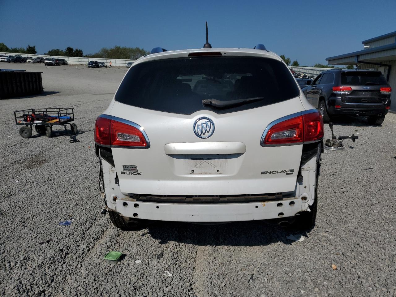 2016 Buick Enclave VIN: 5GAKVBKD3GJ305911 Lot: 69183915