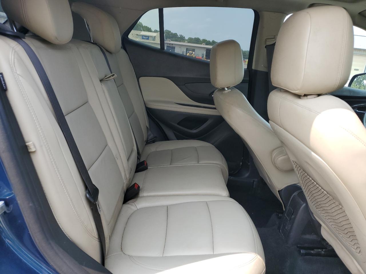 2019 Buick Encore Essence VIN: KL4CJGSM3KB871012 Lot: 68001415