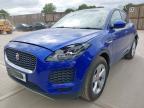 2018 JAGUAR E-PACE S D 4X2  for sale at Copart SANDY