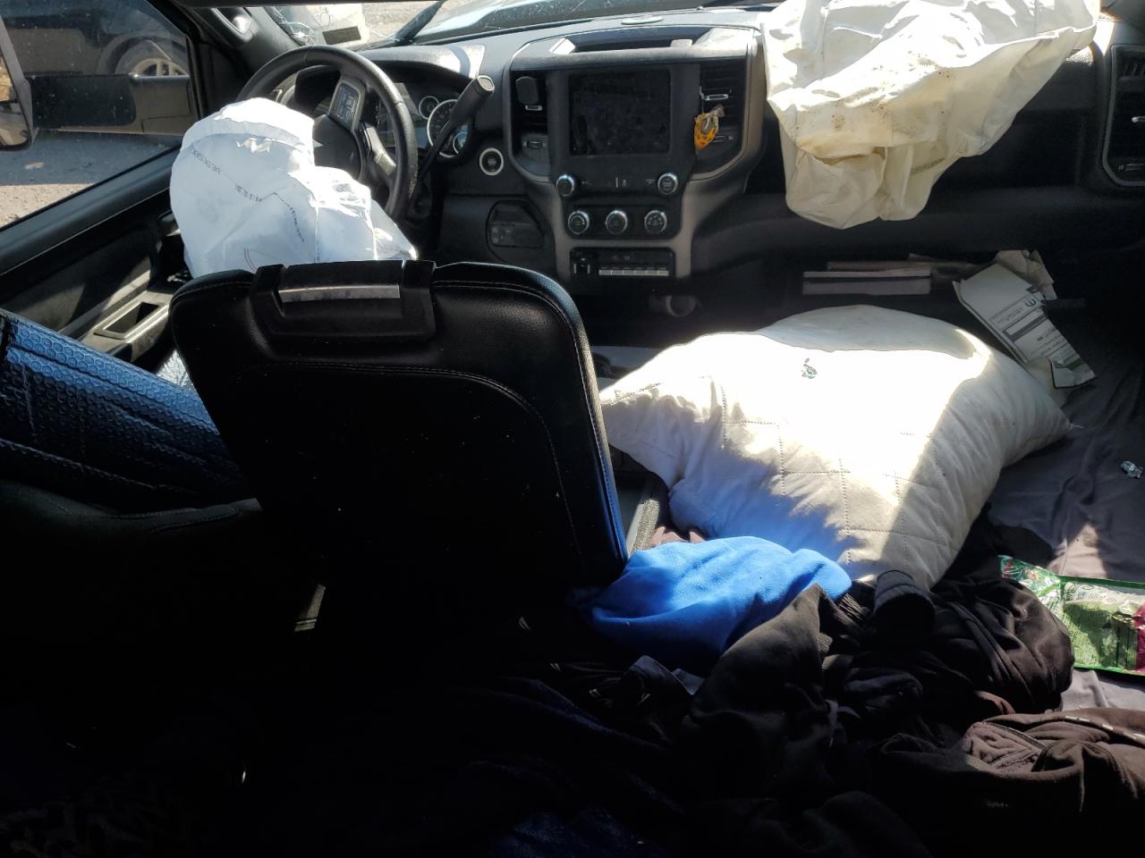2022 Ram 3500 Tradesman VIN: 3C63R3GL0NG334687 Lot: 68199865