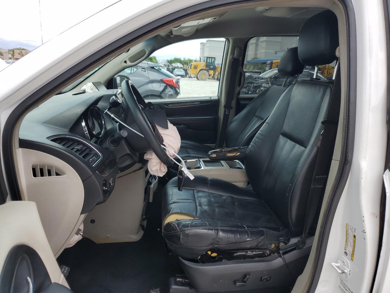 2014 Chrysler Town & Country Touring VIN: 2C4RC1BG3ER436708 Lot: 68186975