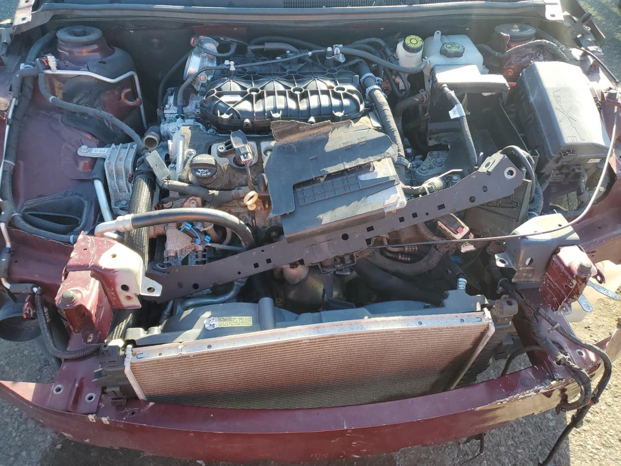 2016 Buick Lacrosse VIN: 1G4GB5G30GF166818 Lot: 69968565