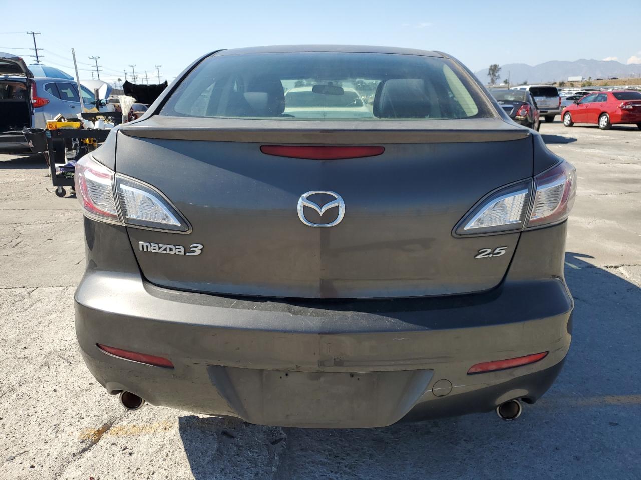 2010 Mazda 3 S VIN: JM1BL1S63A1219117 Lot: 69854575