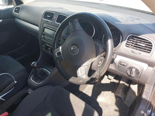 2012 VOLKSWAGEN GOLF SPORT