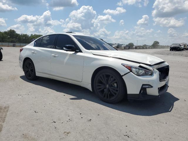  INFINITI Q50 2023 Белы