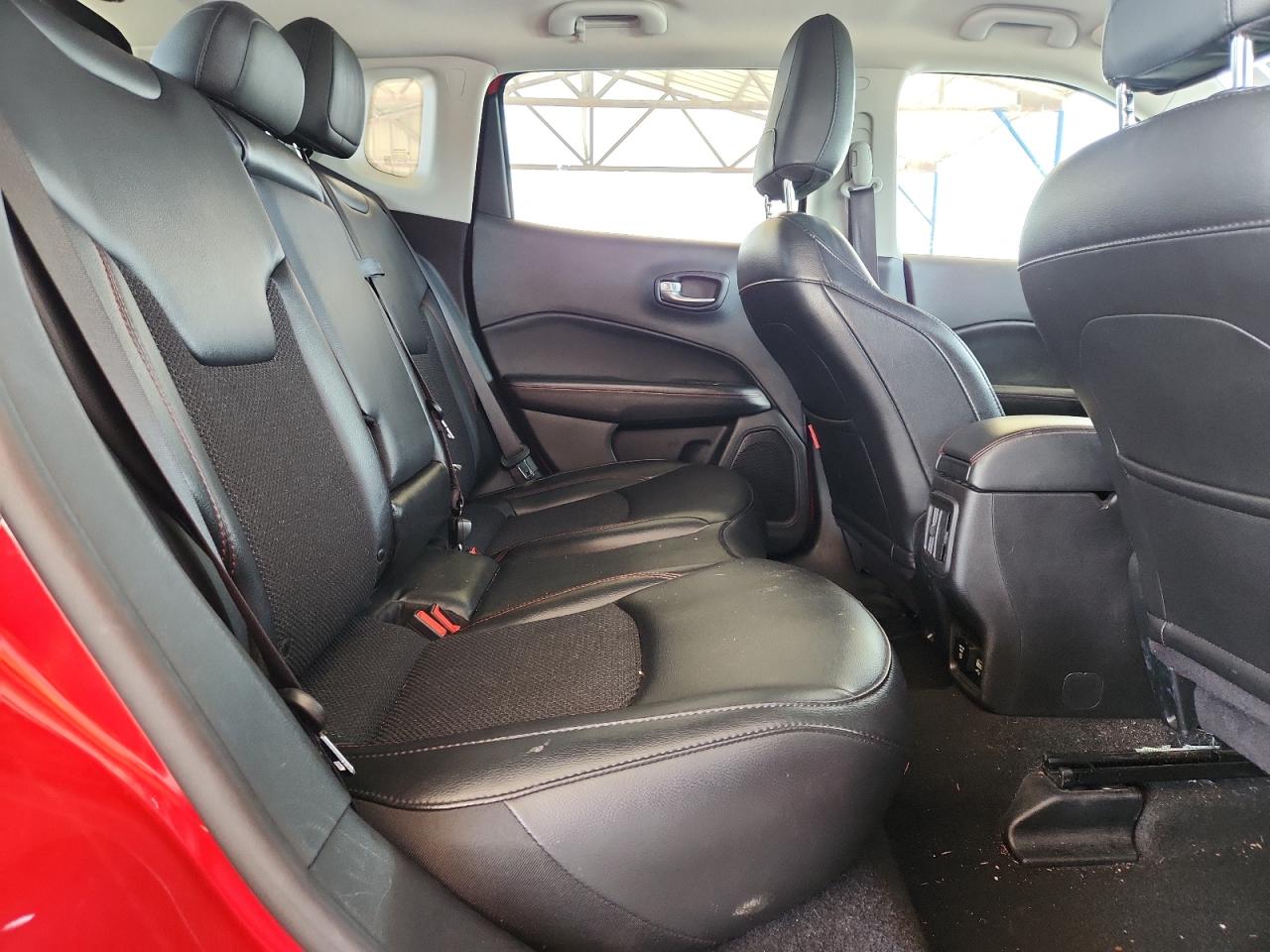 2020 Jeep Compass Trailhawk VIN: 3C4NJDDB8LT171415 Lot: 70349485