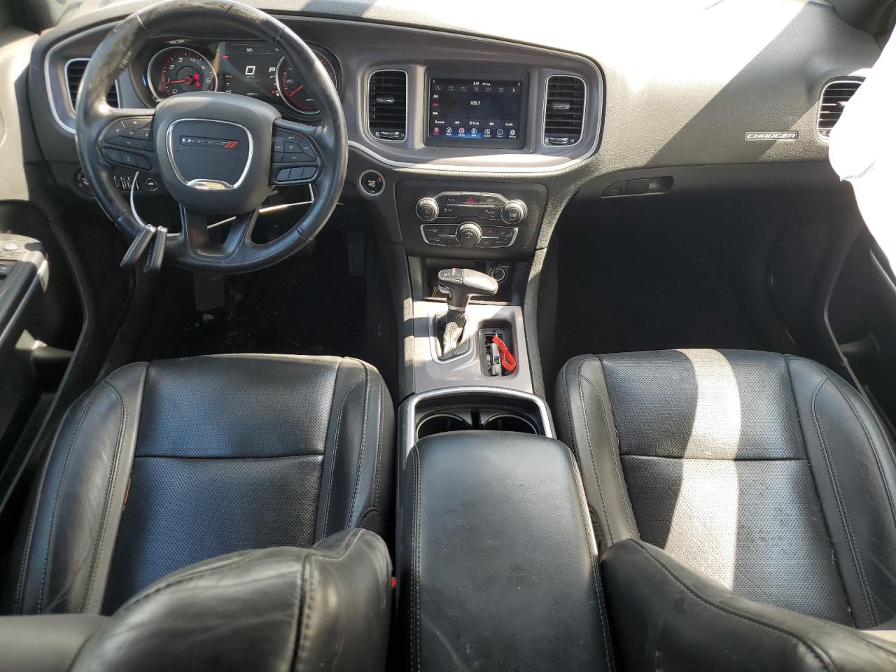 2022 Dodge Charger Sxt VIN: 2C3CDXBG6NH197266 Lot: 65469695