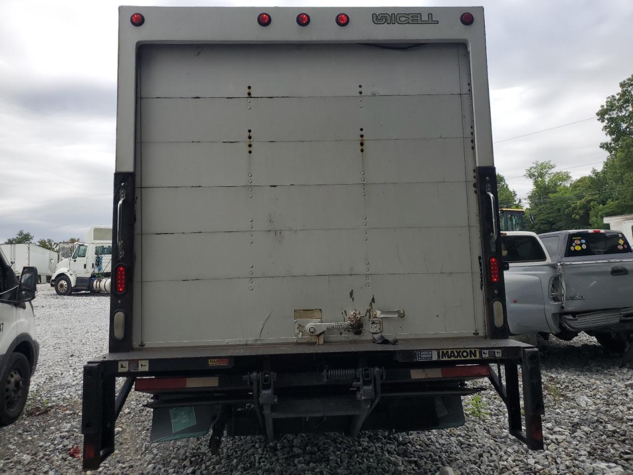 2019 Ford Econoline - Box Truck VIN: 1FDWE3FS1KDC38422 Lot: 86341195