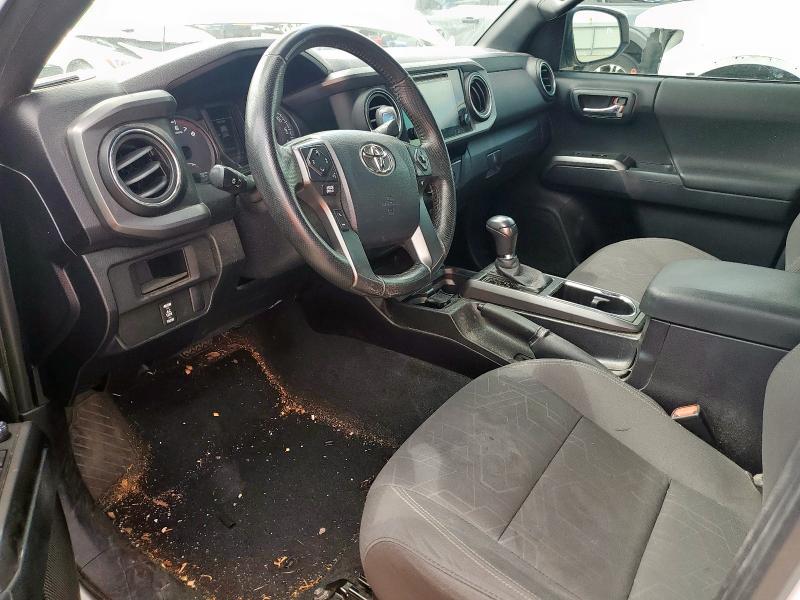  TOYOTA TACOMA 2016 Белы