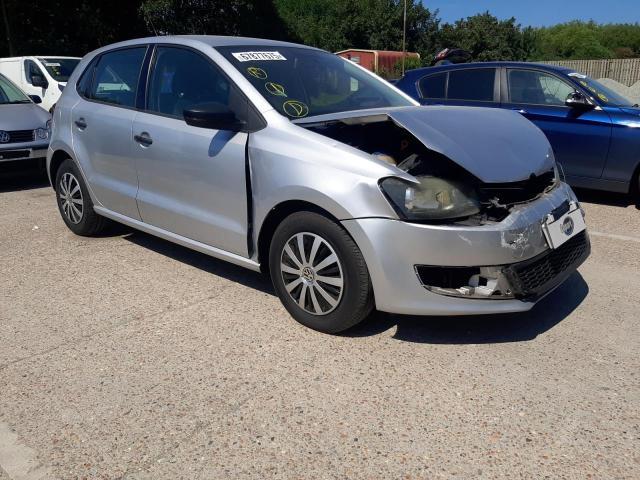 2012 VOLKSWAGEN POLO S 70