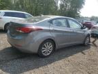 2016 HYUNDAI ELANTRA SE   for sale at Copart ON - COOKSTOWN