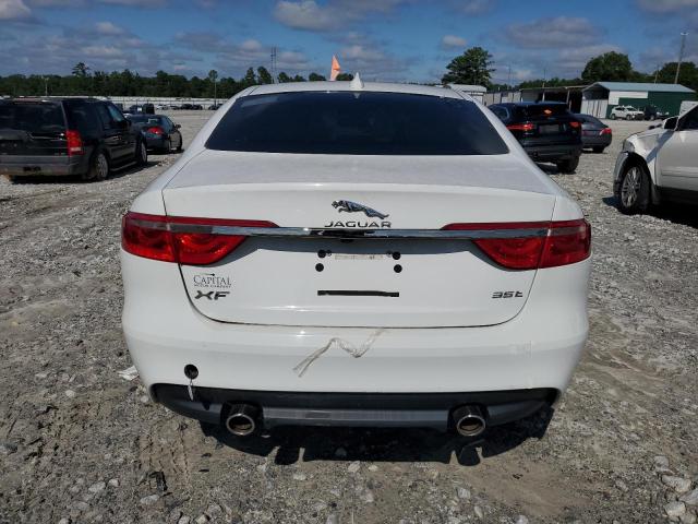 Sedans JAGUAR XF 2017 White