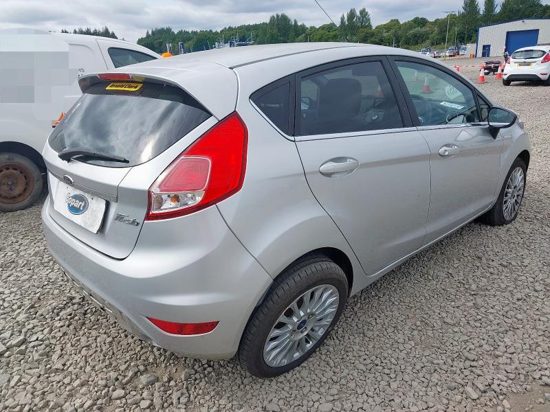 2014 FORD FIESTA 1.5 TDCI TITANIUM 5DR
