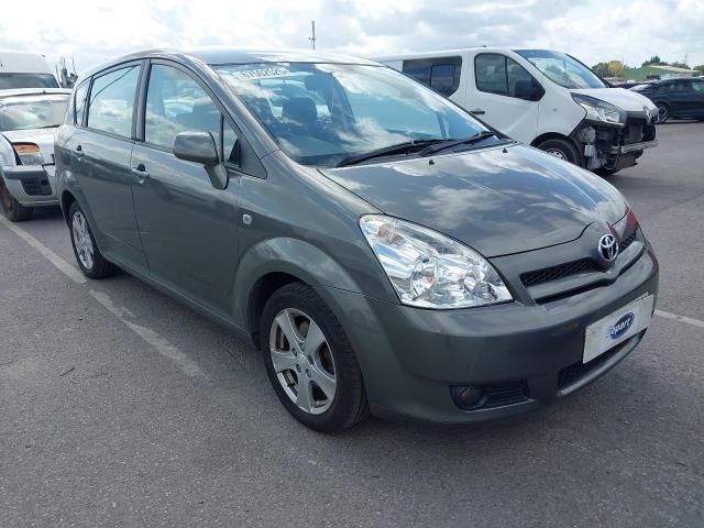 2006 TOYOTA COROLLA VE