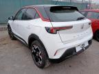 2021 VAUXHALL MOKKA SRI NAV PREMIUM TUR 1.2 TURBO 100 SRI NAV PREMIUM 5DR for sale at Copart WOLVERHAMPTON