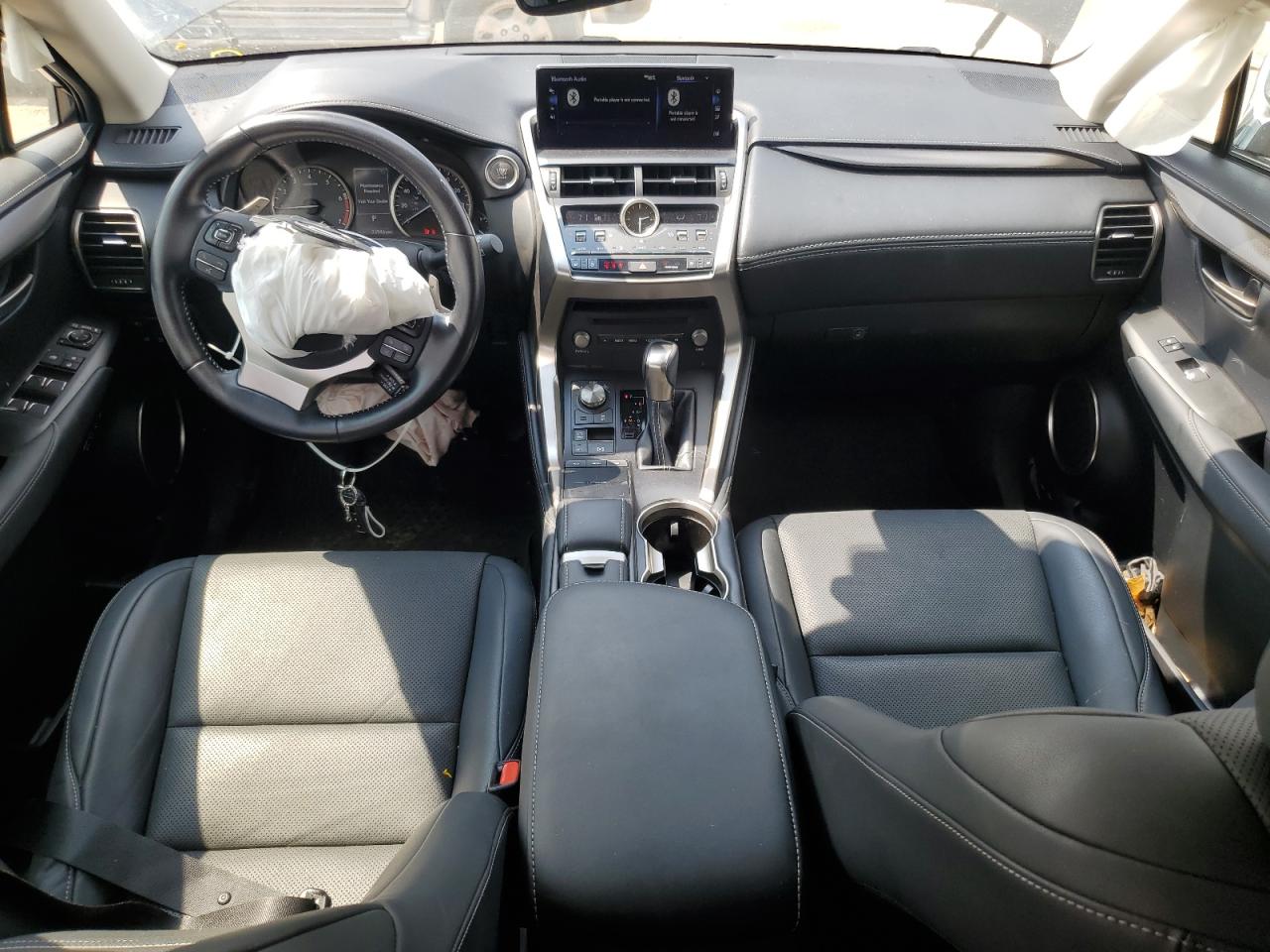 2021 Lexus Nx 300 Base VIN: JTJGARDZ3M2248887 Lot: 67379715