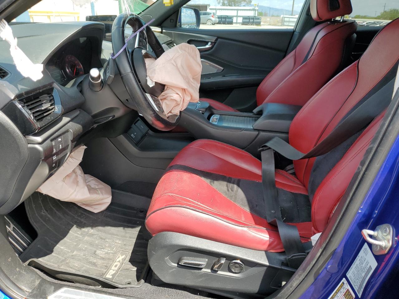 2019 Acura Rdx A-Spec VIN: 5J8TC1H62KL004962 Lot: 70295155