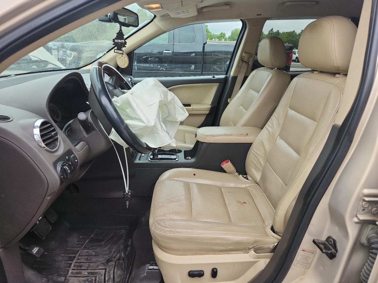 2008 Ford Taurus X Limited VIN: 1FMDK03W98GA07300 Lot: 69624715