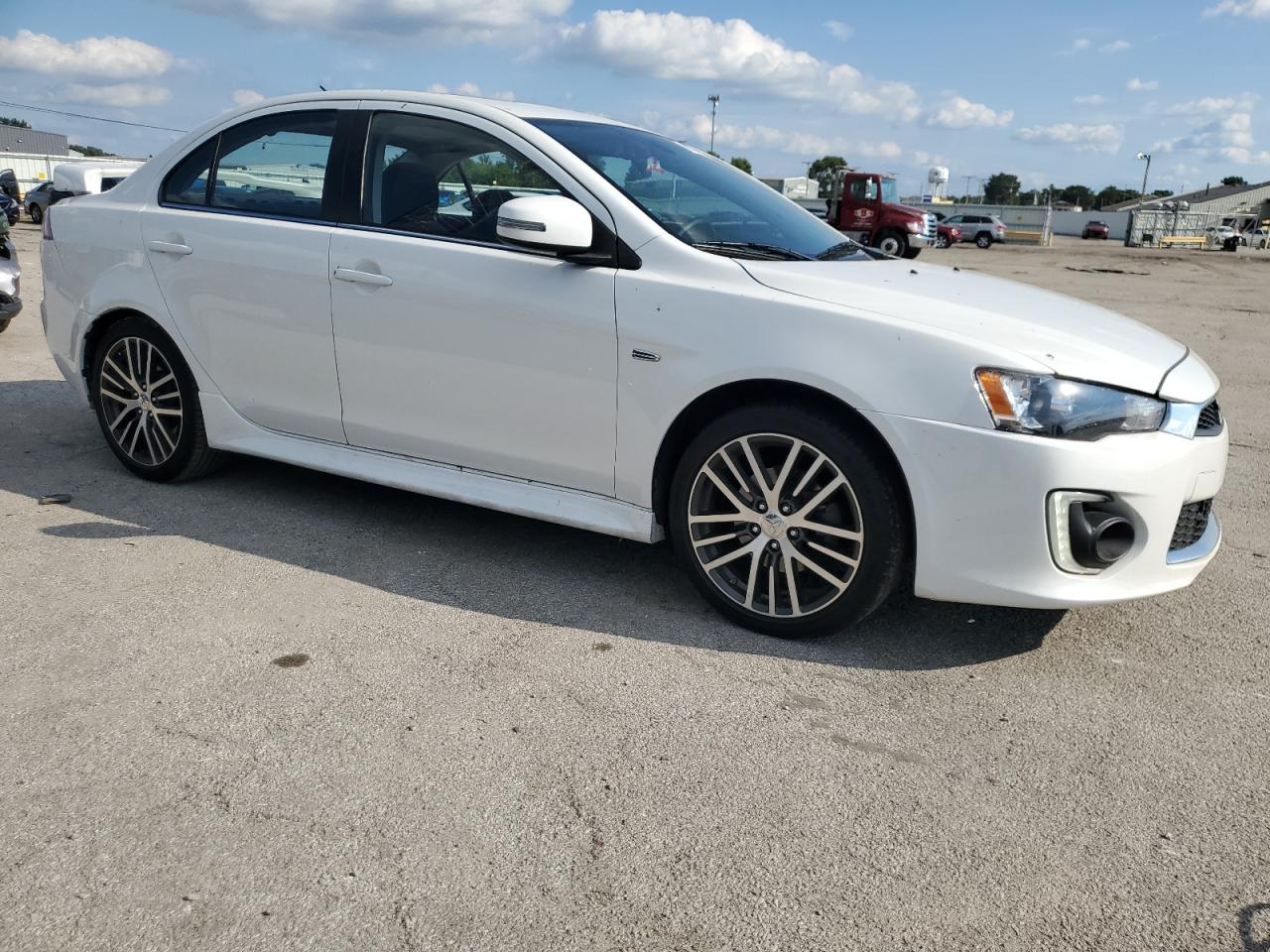 2016 Mitsubishi Lancer Gt VIN: JA32U8FWXGU011659 Lot: 69975765