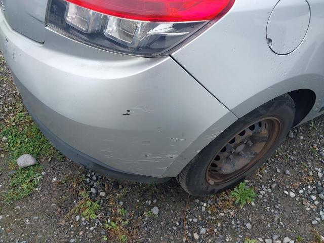 2012 RENAULT MEGANE 