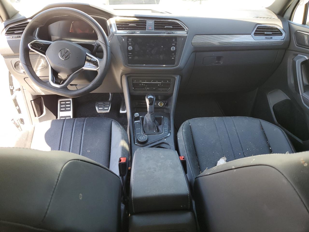 2024 Volkswagen Tiguan Se R-Line Black VIN: 3VV8B7AXXRM105061 Lot: 70564775