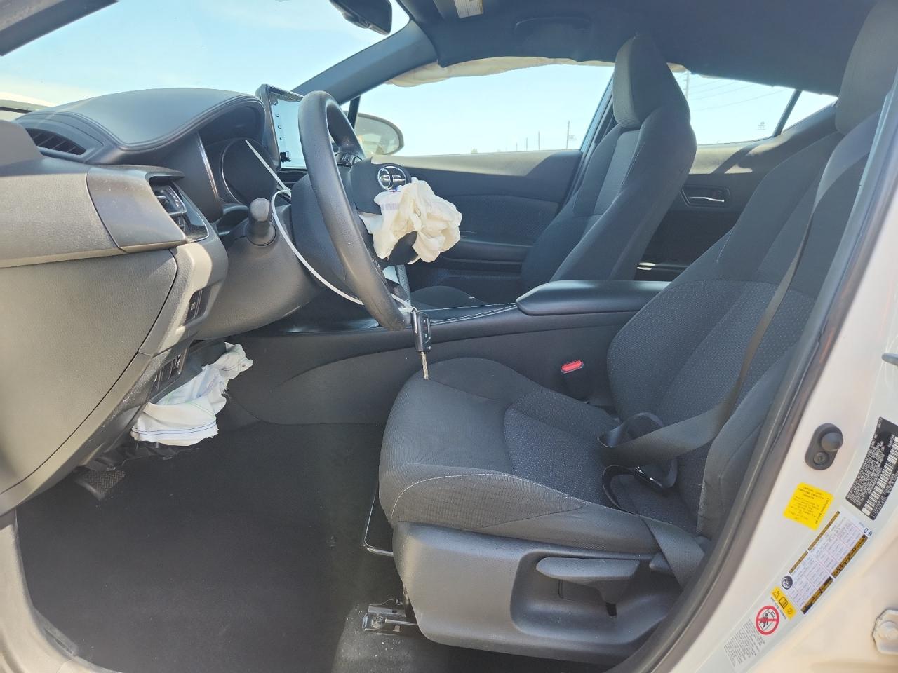 2019 Toyota C-Hr Xle VIN: NMTKHMBX0KR095001 Lot: 67865785