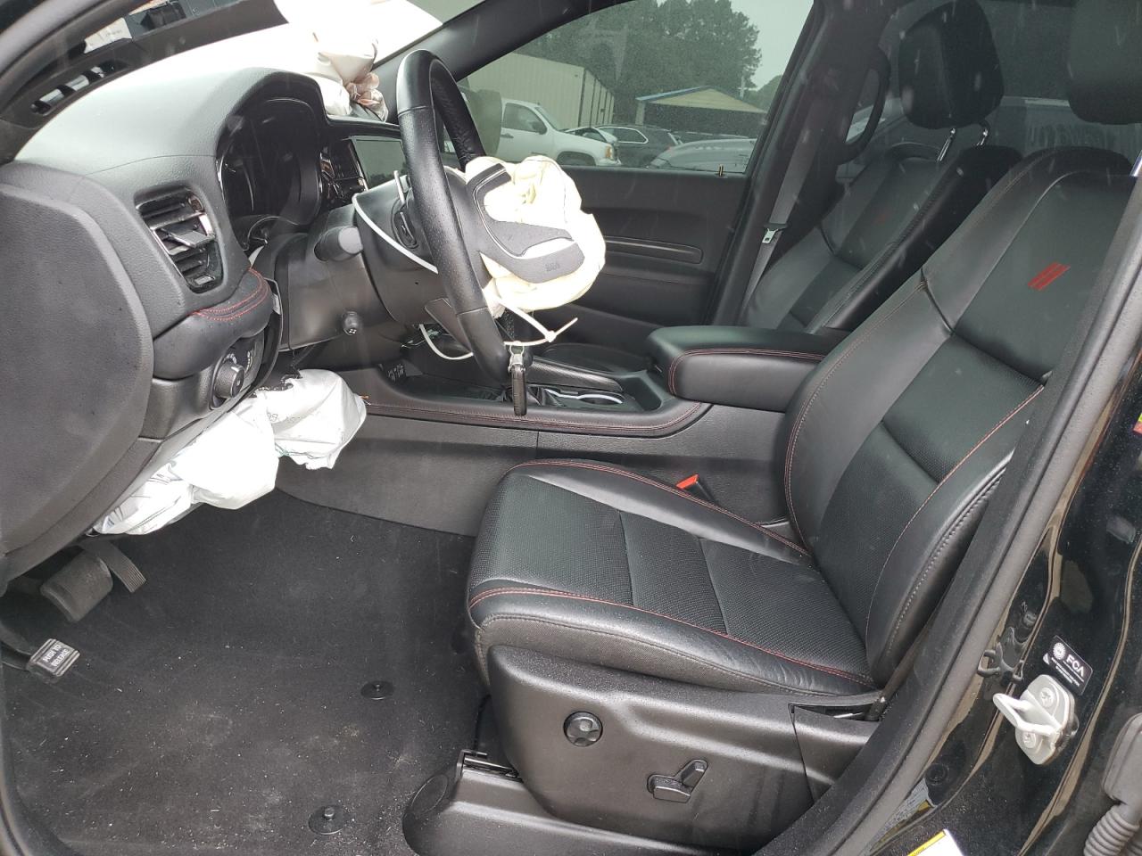 2023 Dodge Durango R/T VIN: 1C4SDHCT1PC687323 Lot: 69204855