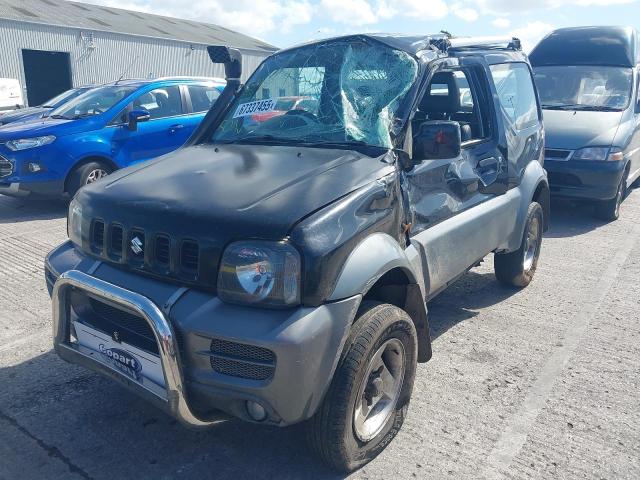 2007 SUZUKI JIMNY VVT for sale at Copart CHESTER