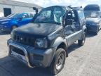2007 SUZUKI JIMNY VVT for sale at Copart CHESTER