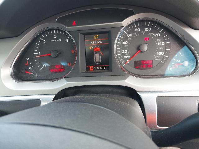2008 AUDI A6 S LINE