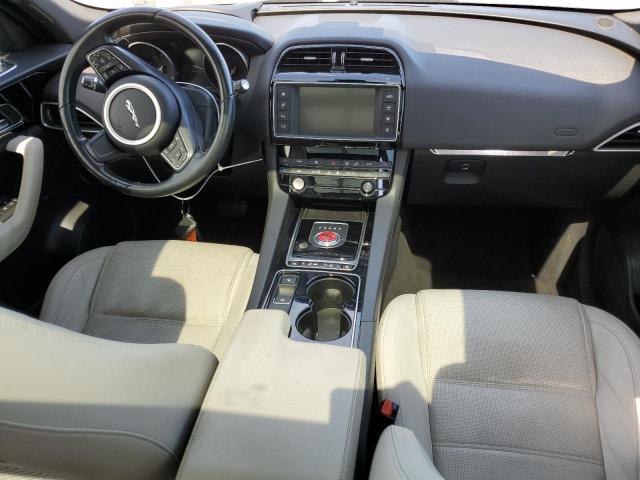 Parquets JAGUAR F-PACE 2017 Granatowy