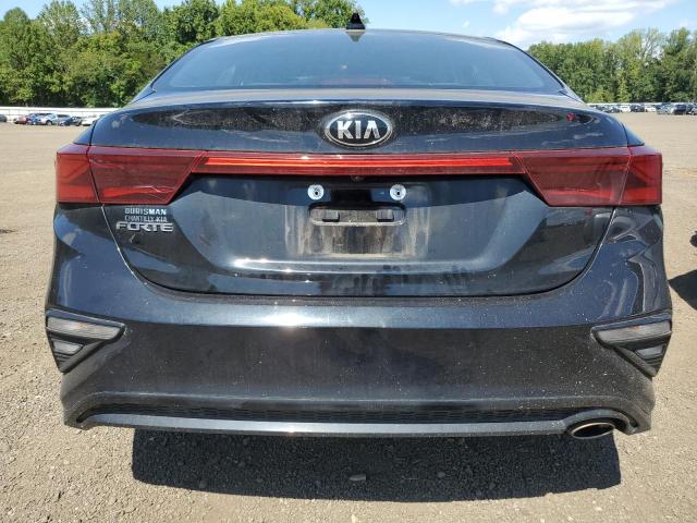  KIA FORTE 2020 Черный