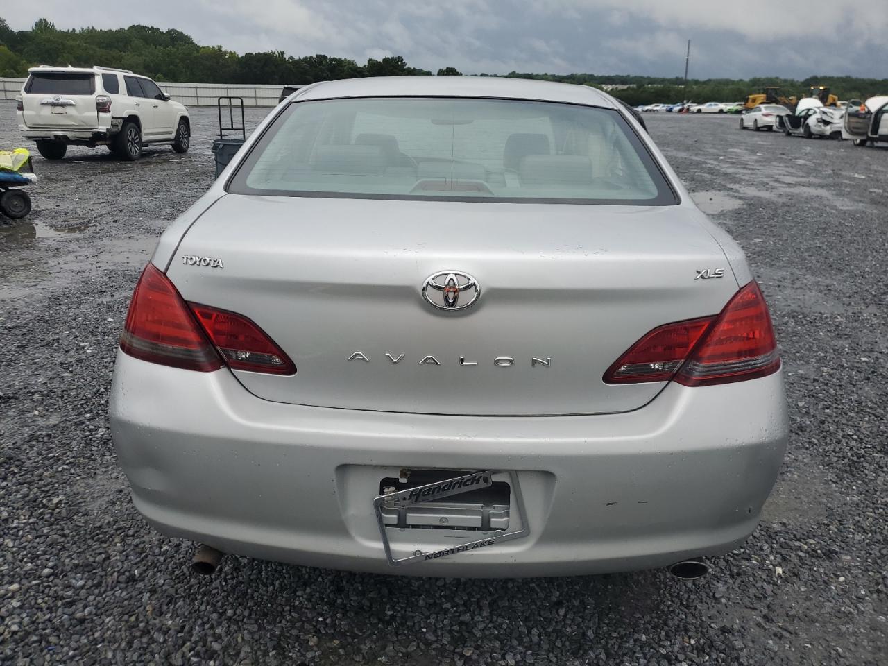 2008 Toyota Avalon Xl VIN: 4T1BK36B98U299324 Lot: 68636045