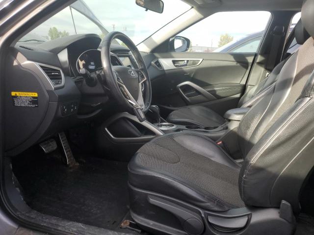 2012 HYUNDAI VELOSTER   