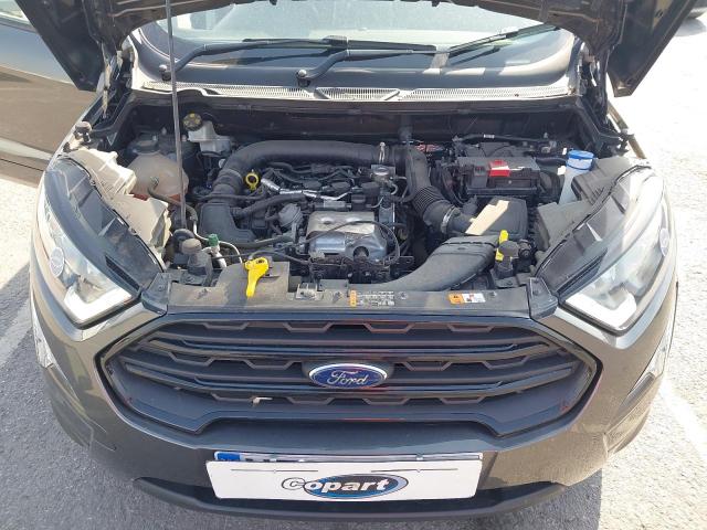 2019 FORD ECOSPORT S