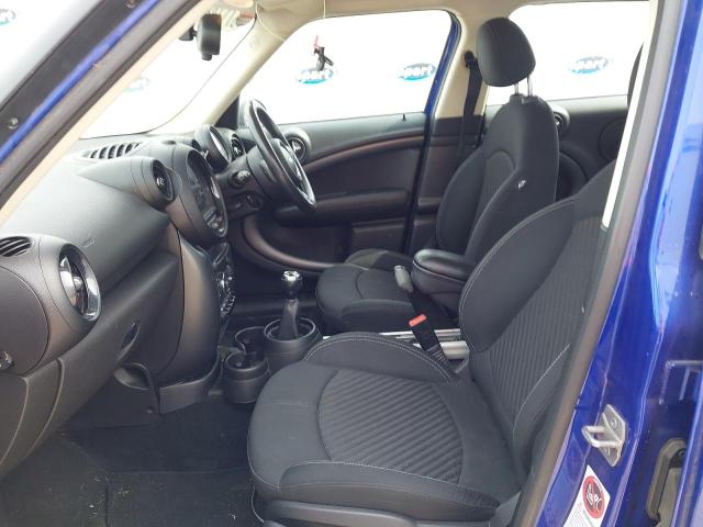 2014 MINI COUNTRYMAN