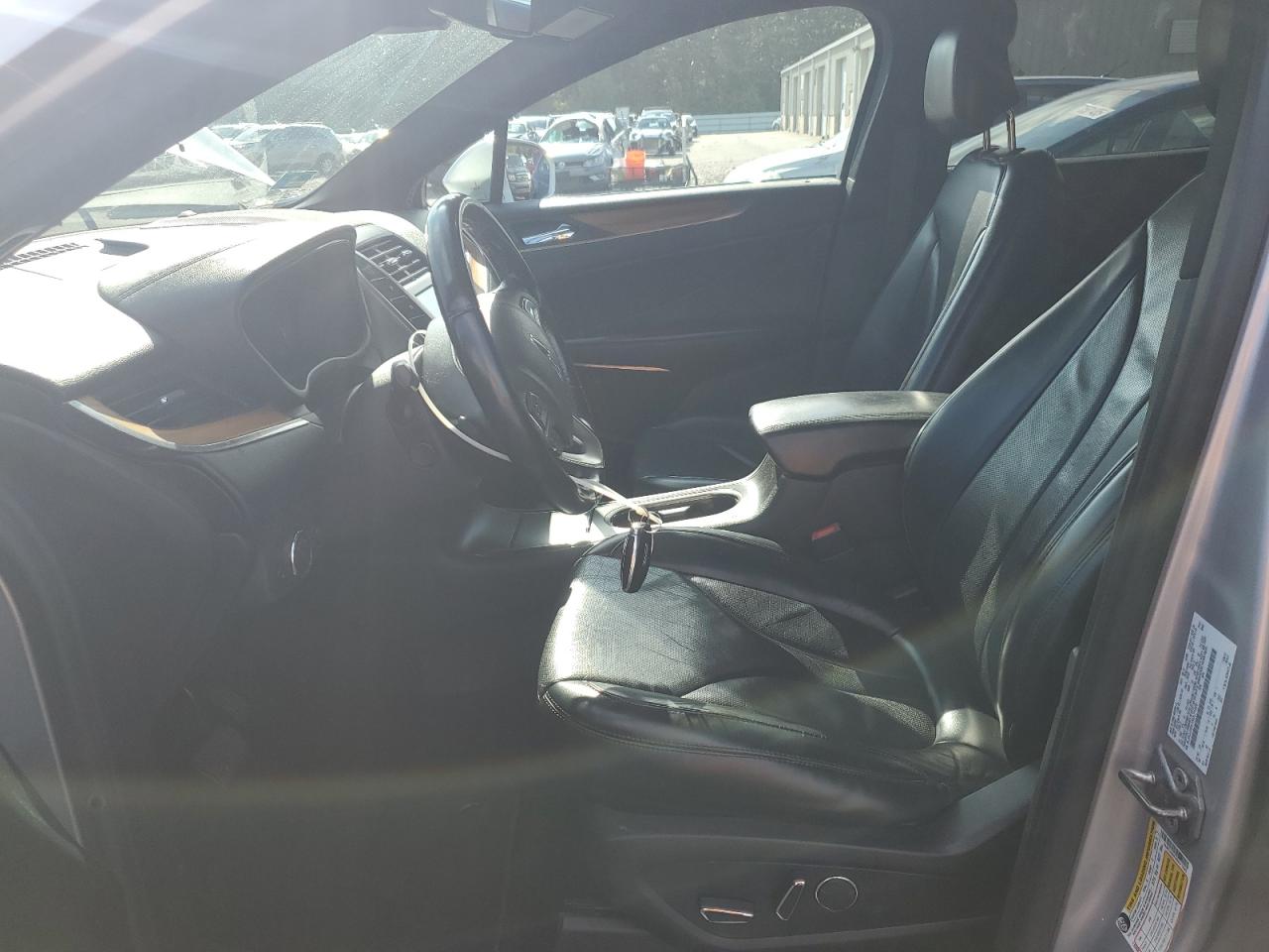 2017 Lincoln Mkc Reserve VIN: 5LMCJ3D91HUL71525 Lot: 70293395