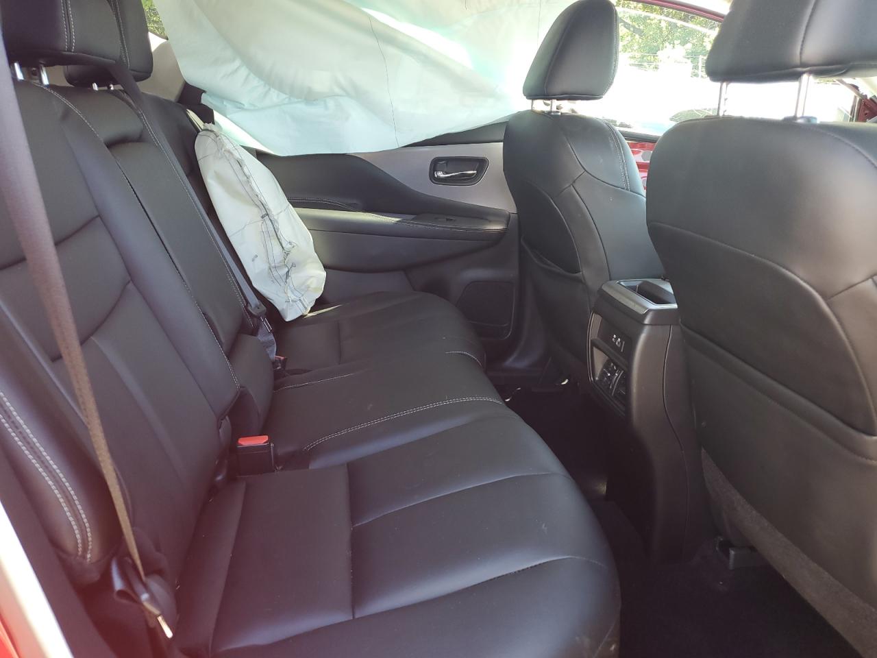 2020 Nissan Murano Sv VIN: 5N1AZ2BS4LN107432 Lot: 69187025